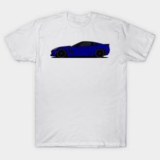 Z06 NAVY T-Shirt